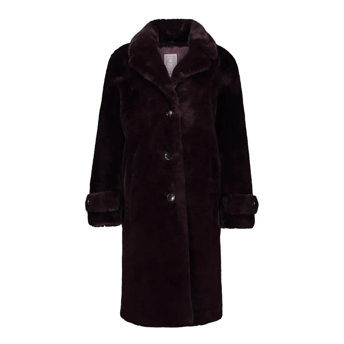 Geisha Geisha Jas Burgundy