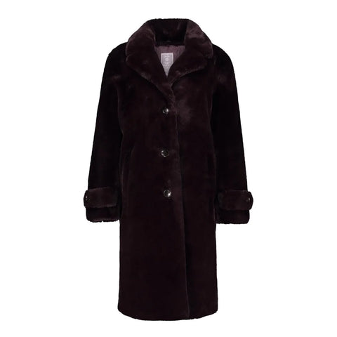 Geisha Geisha Jas Burgundy