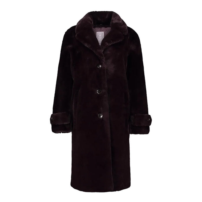 Geisha Geisha Jas Burgundy