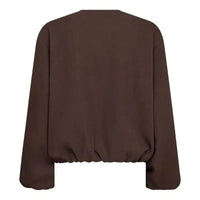 Co`couture Co`couture Jasje Donker bruin