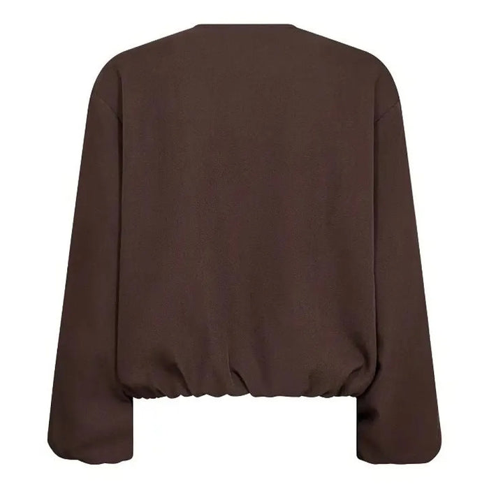 Co`couture Co`couture Jasje Donker bruin