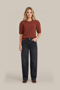 G-maxx G-maxx Jeans Zwart