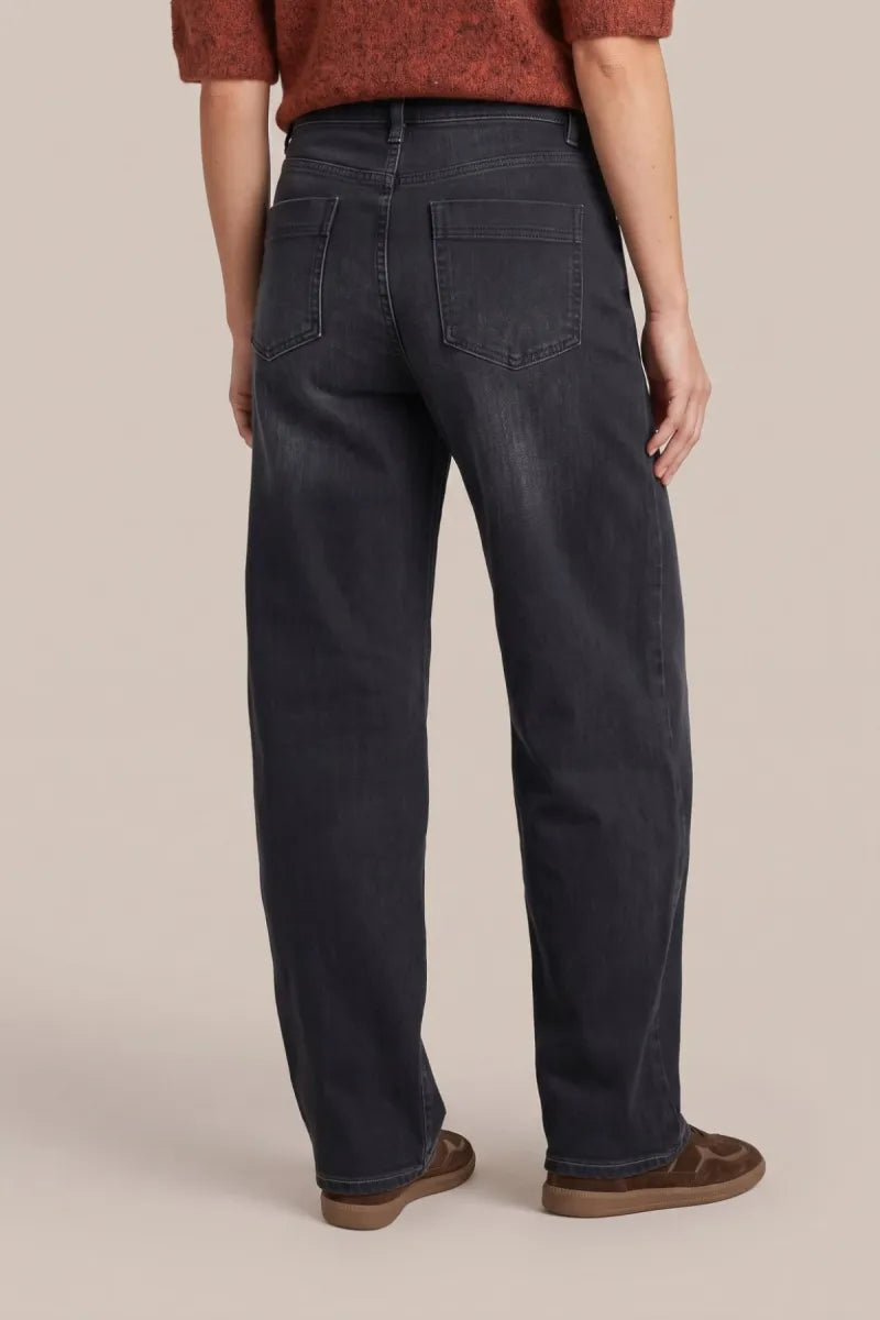 G-maxx G-maxx Jeans Zwart