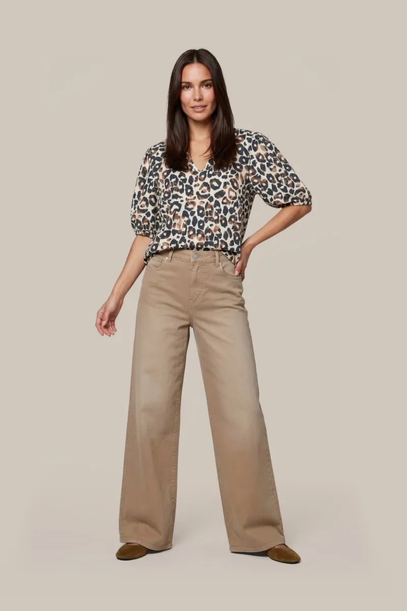 G-maxx G-maxx Jeans Camel