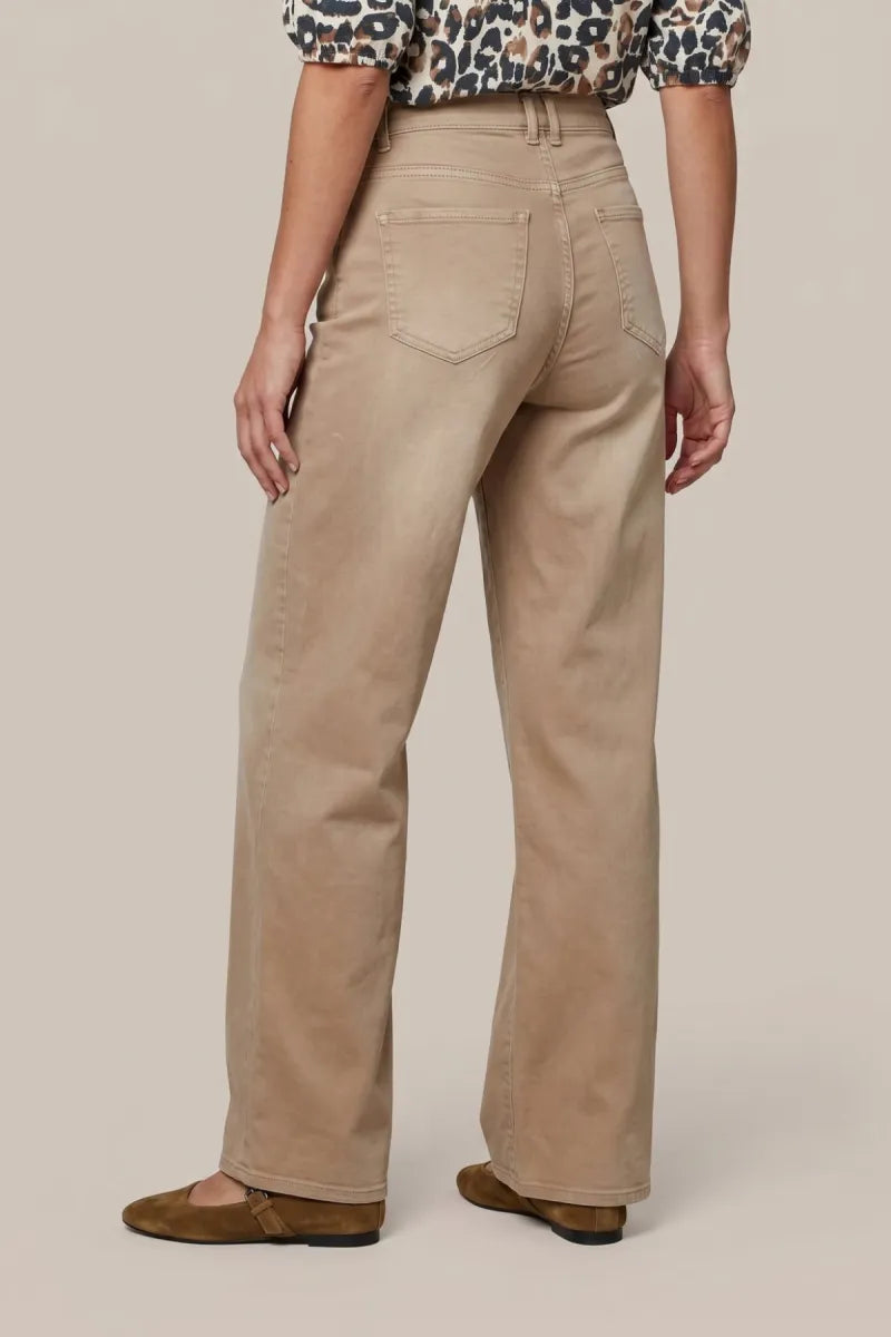 G-maxx G-maxx Jeans Camel