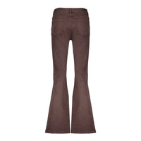 Geisha Geisha Jeans Bruin