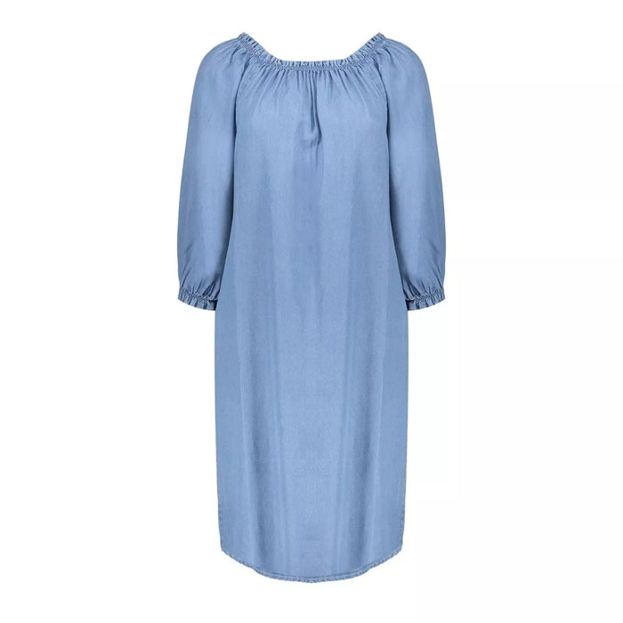 Geisha Geisha Jurk Denim
