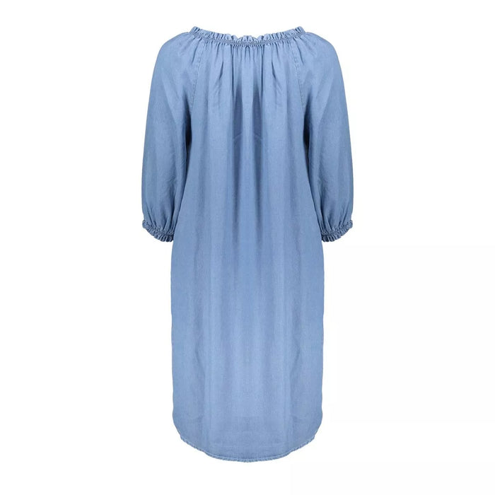 Geisha Geisha Jurk Denim