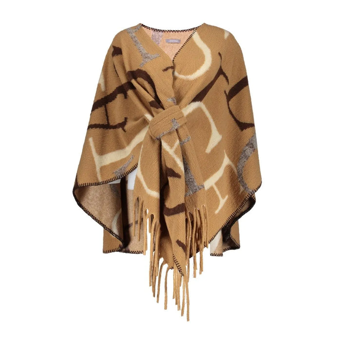 Geisha Geisha Poncho Sand