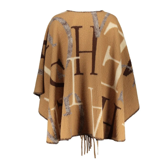 Geisha Geisha Poncho Sand
