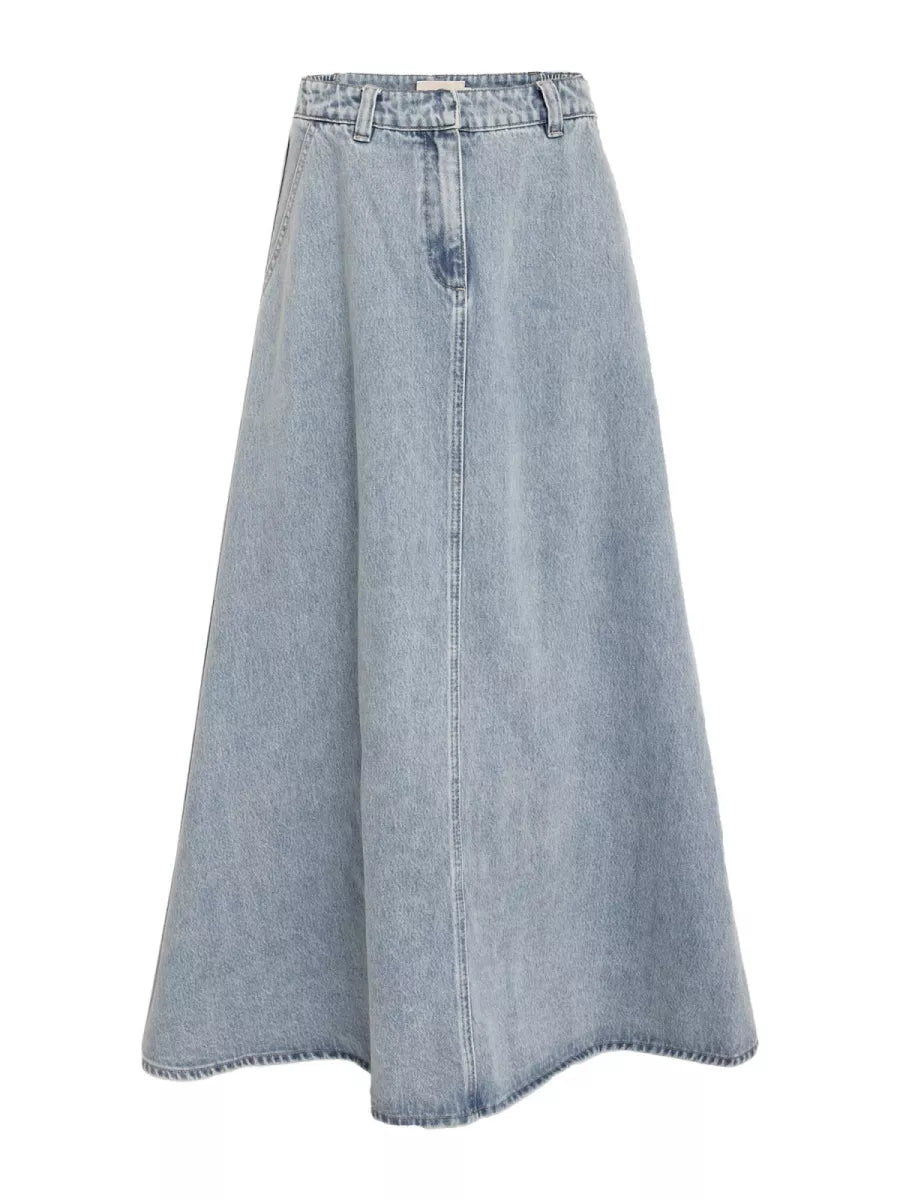 Peppercorn Peppercorn Rok Denim
