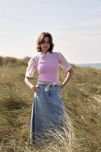 Peppercorn Peppercorn Rok Denim