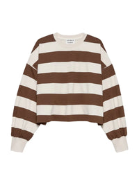 Catwalk Junkie Catwalk Junkie Shirt Gestreept
