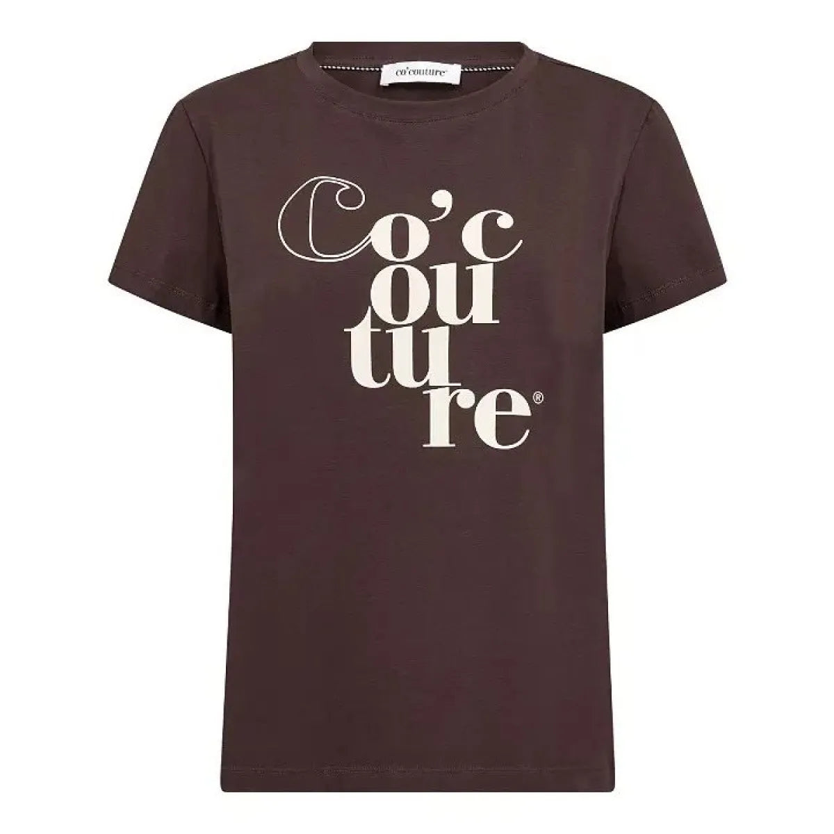 Co`couture Co`couture Shirt Chocolate