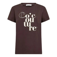 Co`couture Co`couture Shirt Chocolate