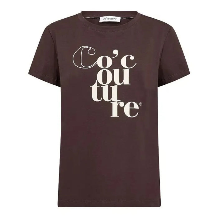 Co`couture Co`couture Shirt Chocolate