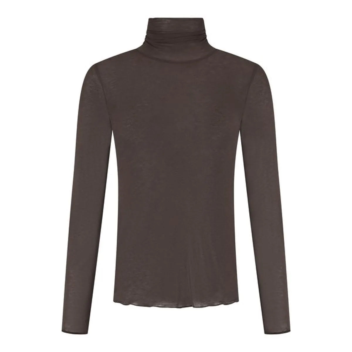 EK Fashion EK Fashion Shirt Bruin