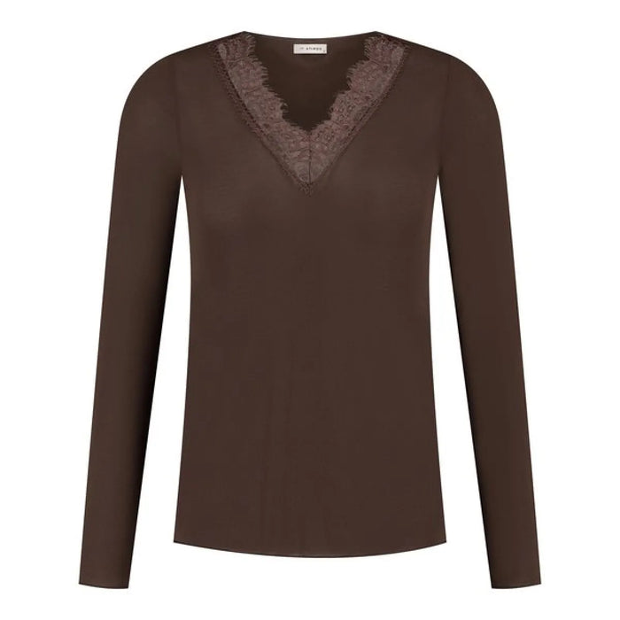 In Shape In Shape Shirt Bruin