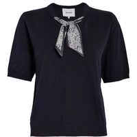 Minus Minus Shirt Zwart