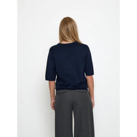 Minus Minus Shirt Zwart