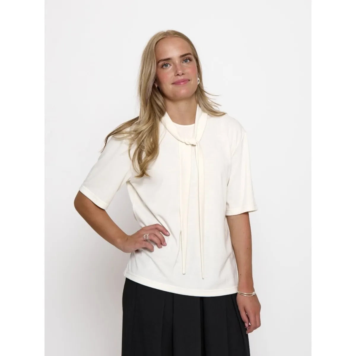 Minus Minus Shirt Creme