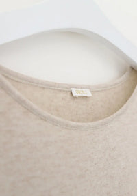 Oroblu Oroblu Shirt Lange Mouw Beige