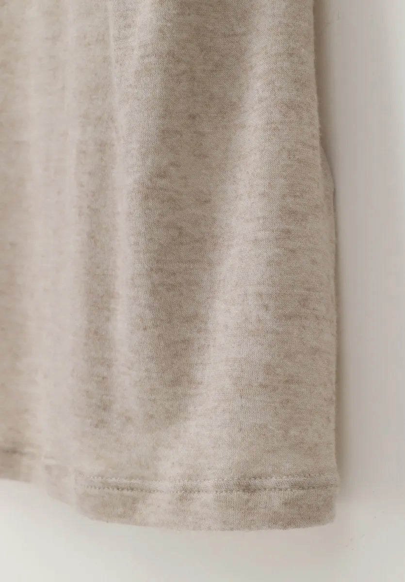 Oroblu Oroblu Shirt Lange Mouw Beige