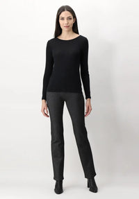 Oroblu Oroblu Shirt Lange Mouw Zwart