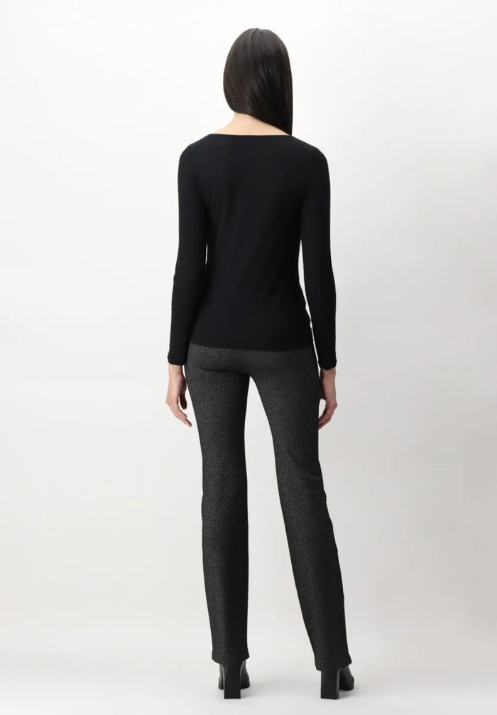 Oroblu Oroblu Shirt Lange Mouw Zwart