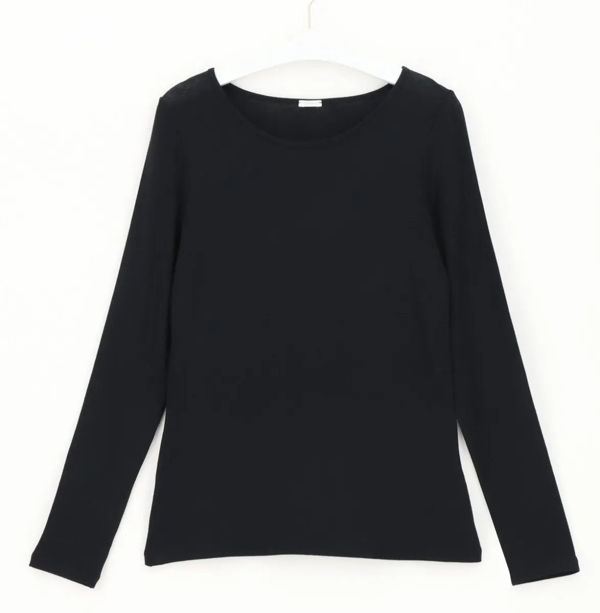 Oroblu Oroblu Shirt Lange Mouw Zwart