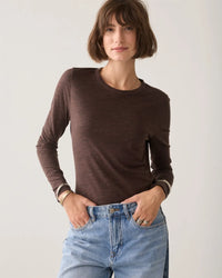 Summum Summum Shirt Donker bruin
