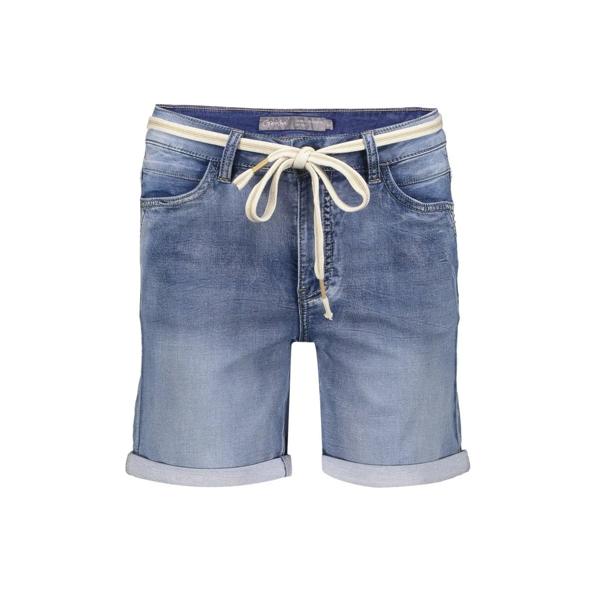 Geisha Geisha Short Denim
