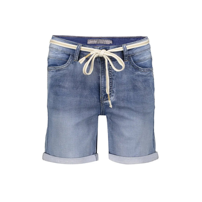 Geisha Geisha Short Denim