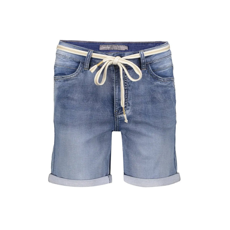 Geisha Geisha Short Denim