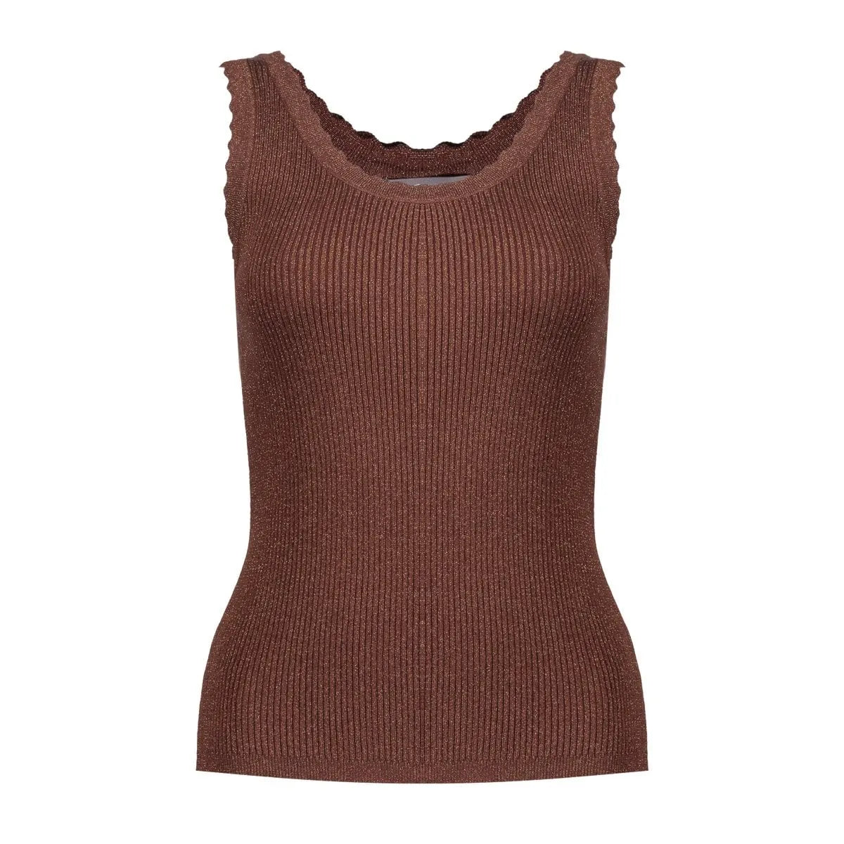 Geisha Geisha Singlet Bruin