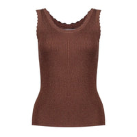 Geisha Geisha Singlet Bruin
