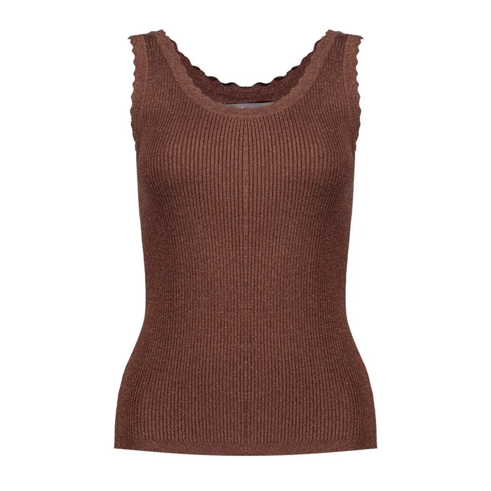 Geisha Geisha Singlet Bruin