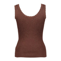 Geisha Geisha Singlet Bruin