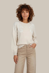 G-maxx G-maxx Sweater Sand