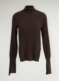 I-CONI-K I-CONI-K Sweater Bruin