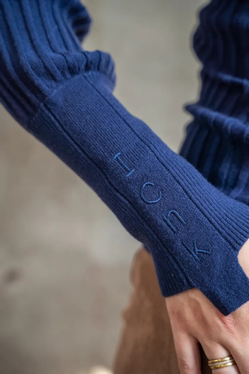 I-CONI-K I-CONI-K Sweater Navy