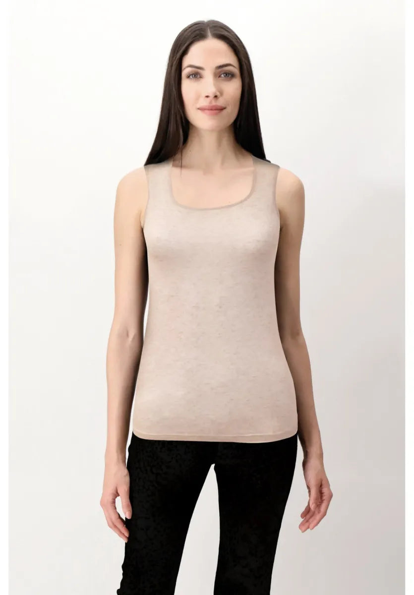 Oroblu Oroblu Tanktop Beige