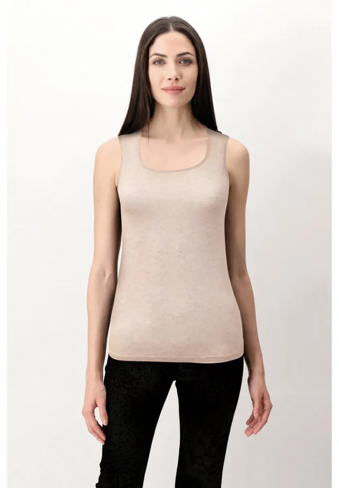 Oroblu Oroblu Tanktop Beige