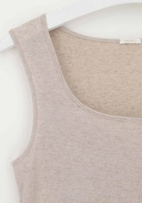 Oroblu Oroblu Tanktop Beige