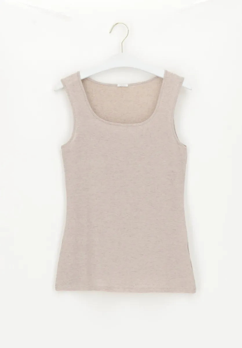 Oroblu Oroblu Tanktop Beige