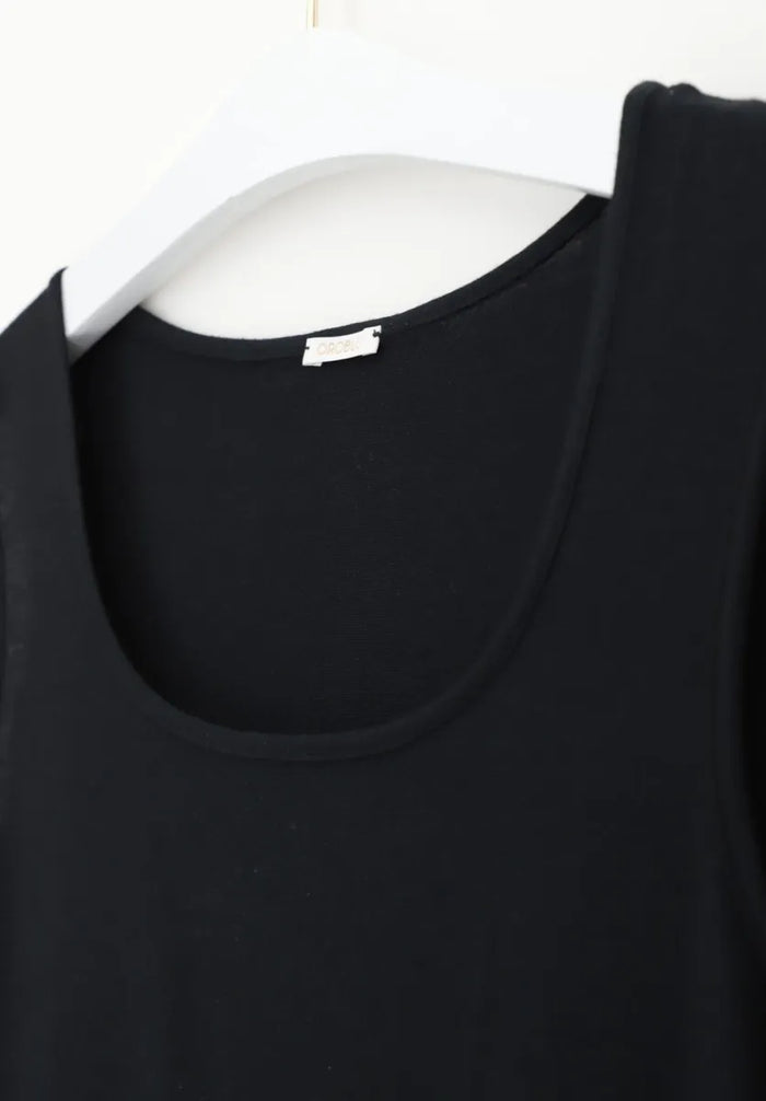 Oroblu Oroblu Tanktop Zwart