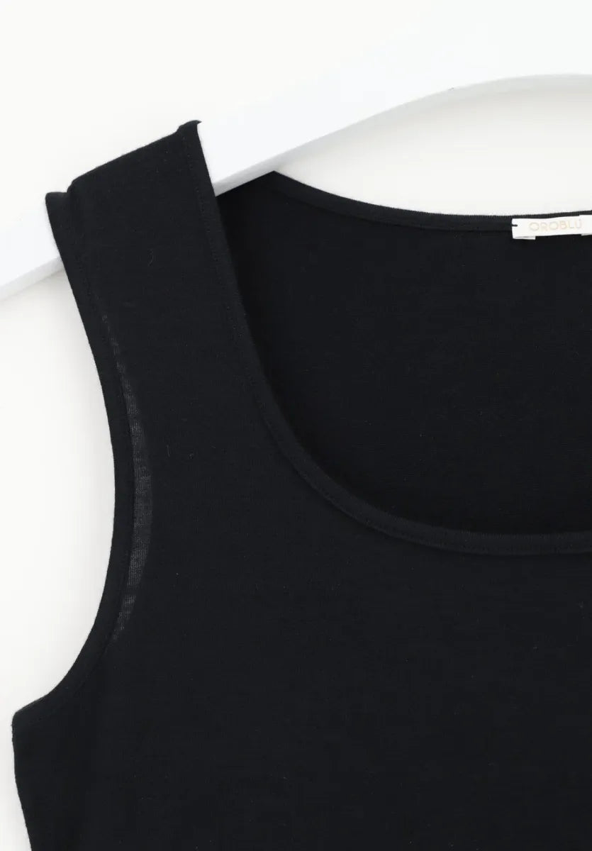 Oroblu Oroblu Tanktop Zwart