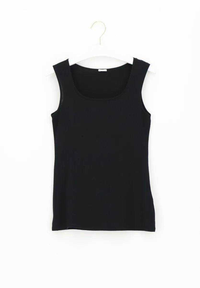 Oroblu Oroblu Tanktop Zwart