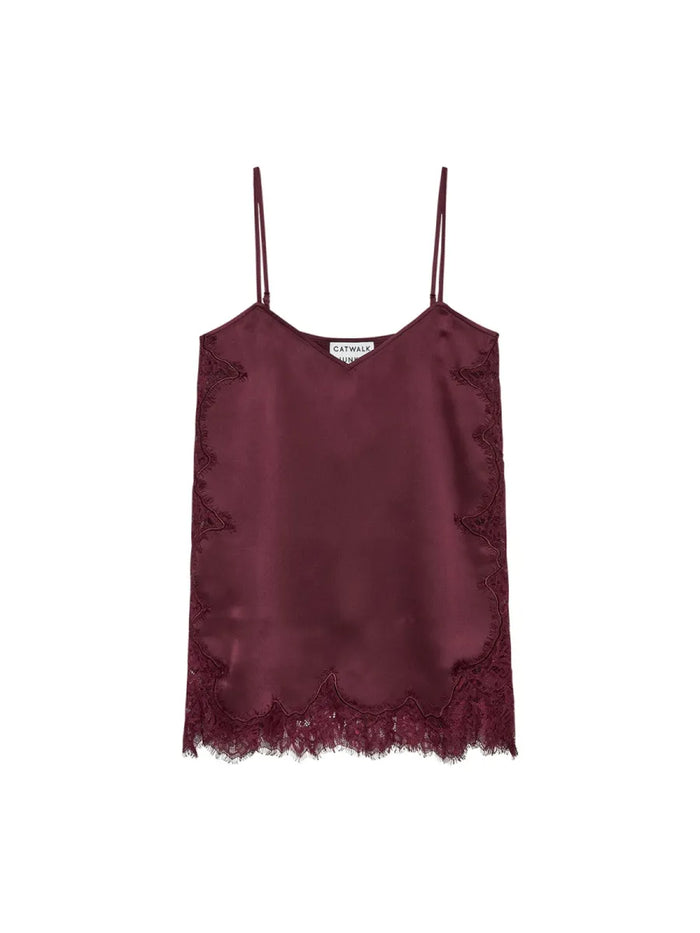 Catwalk Junkie Catwalk Junkie Top Bruin