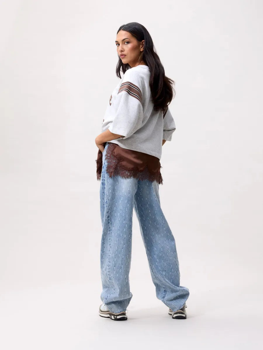 Catwalk Junkie Catwalk Junkie Top Bruin